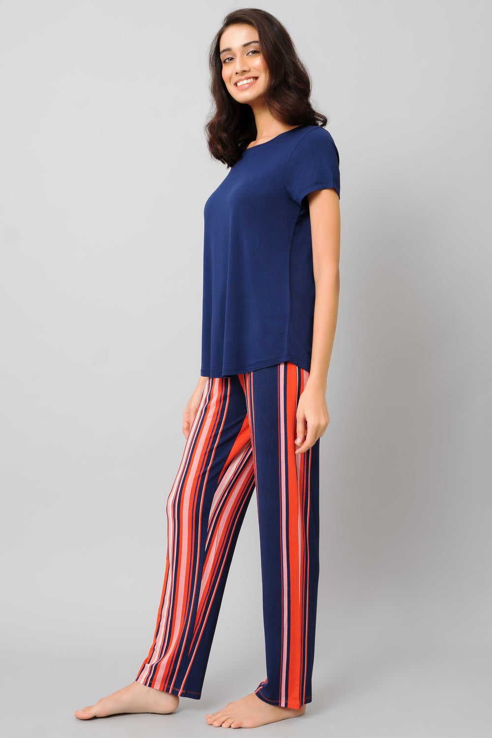 Classic Stripe Pajama Set