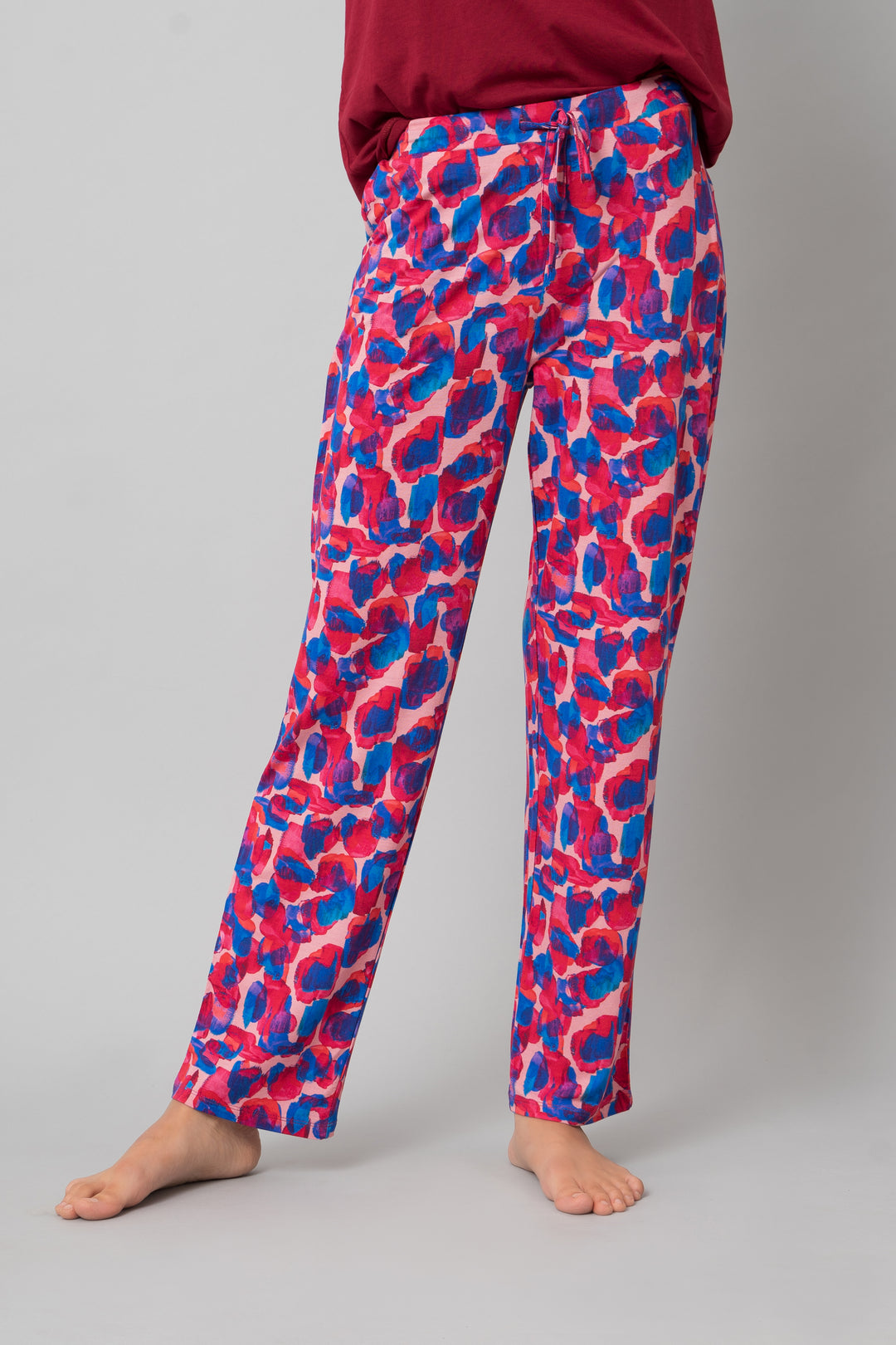 Artsy Watercolor Pajamas
