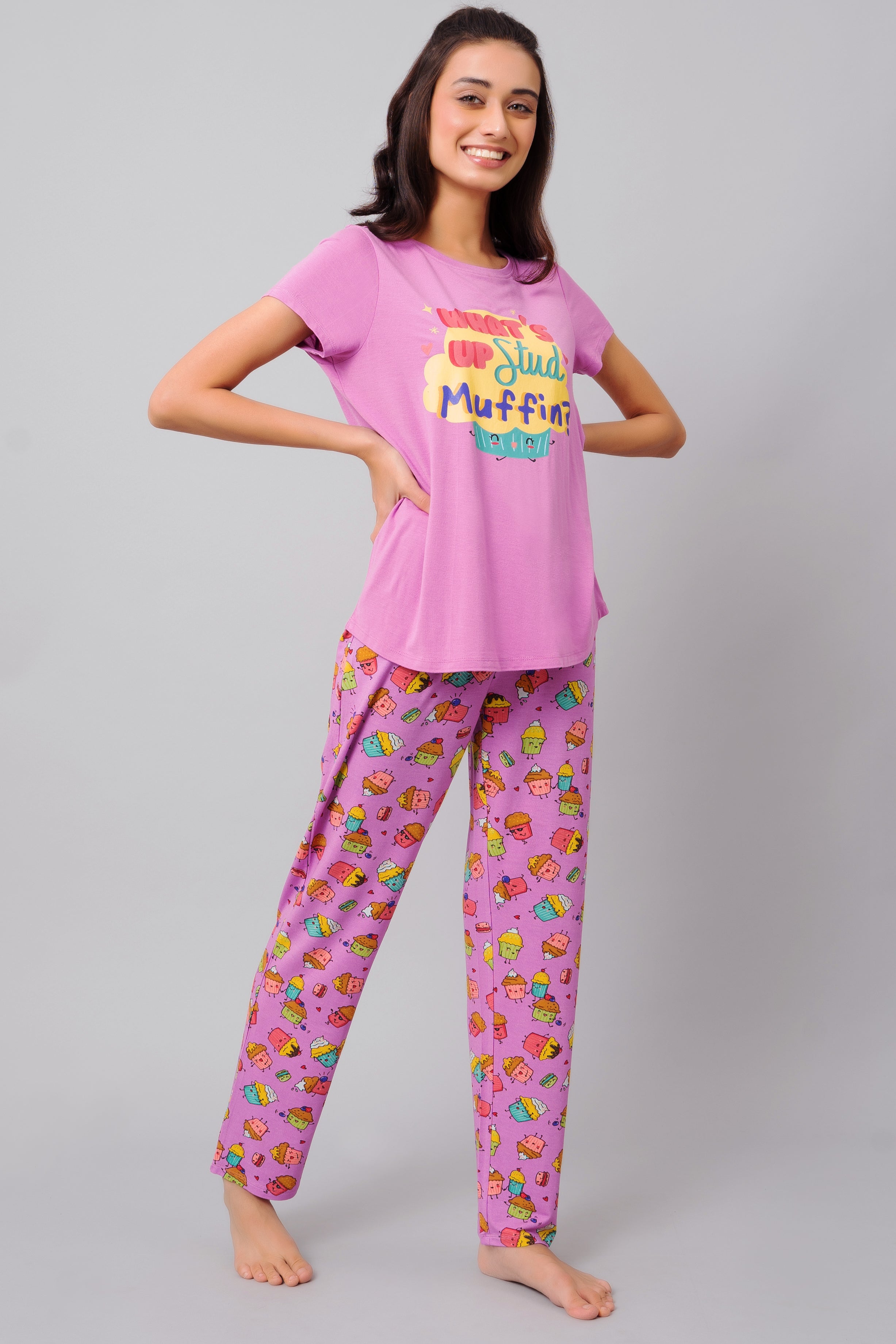 Stud Muffin Pajamas – NeceSera