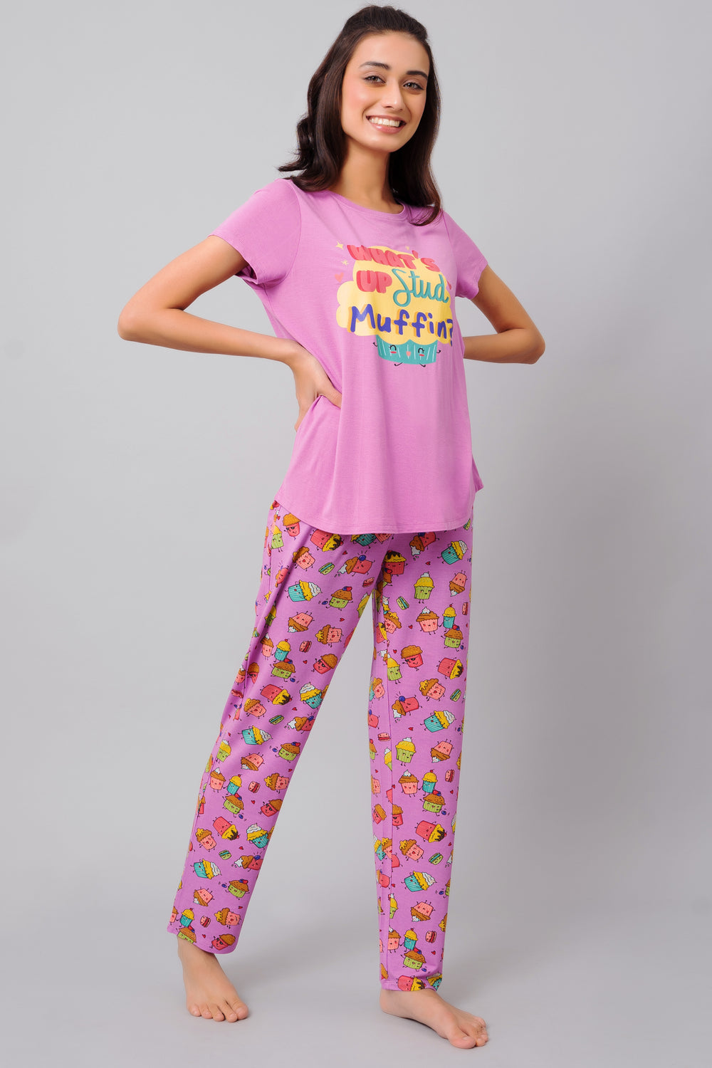 Stud Muffin Pajamas