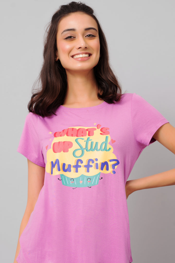 Stud Muffin Top