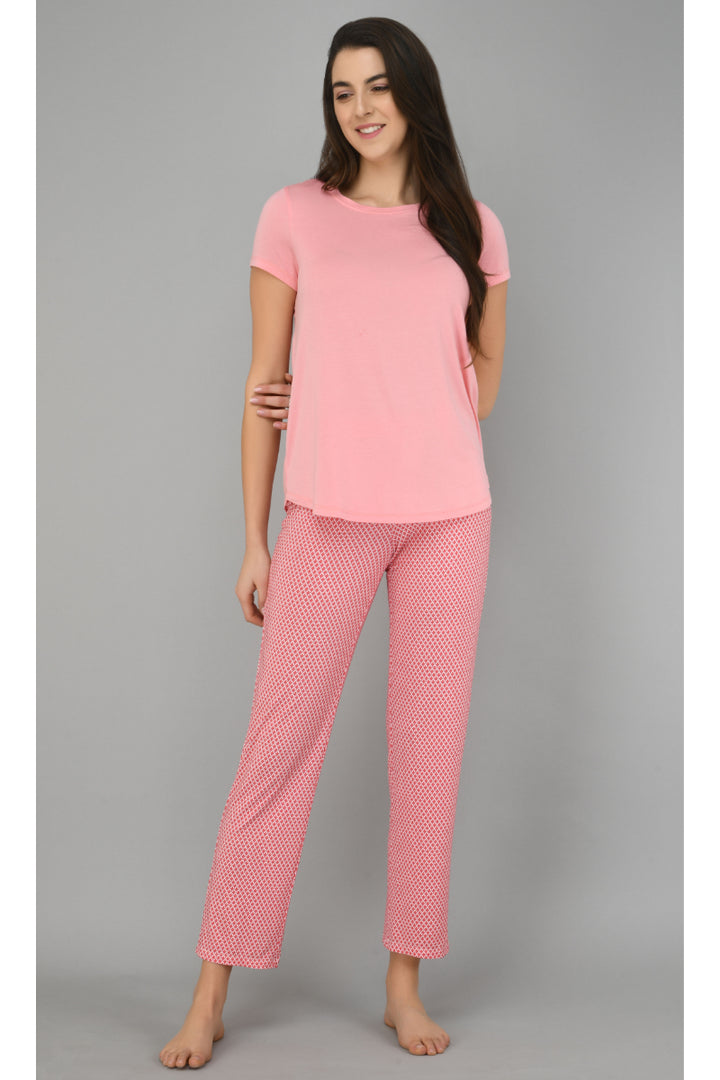 Watermelon Pink Top