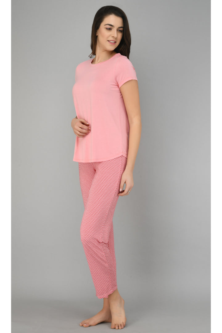 Watermelon Pink Top