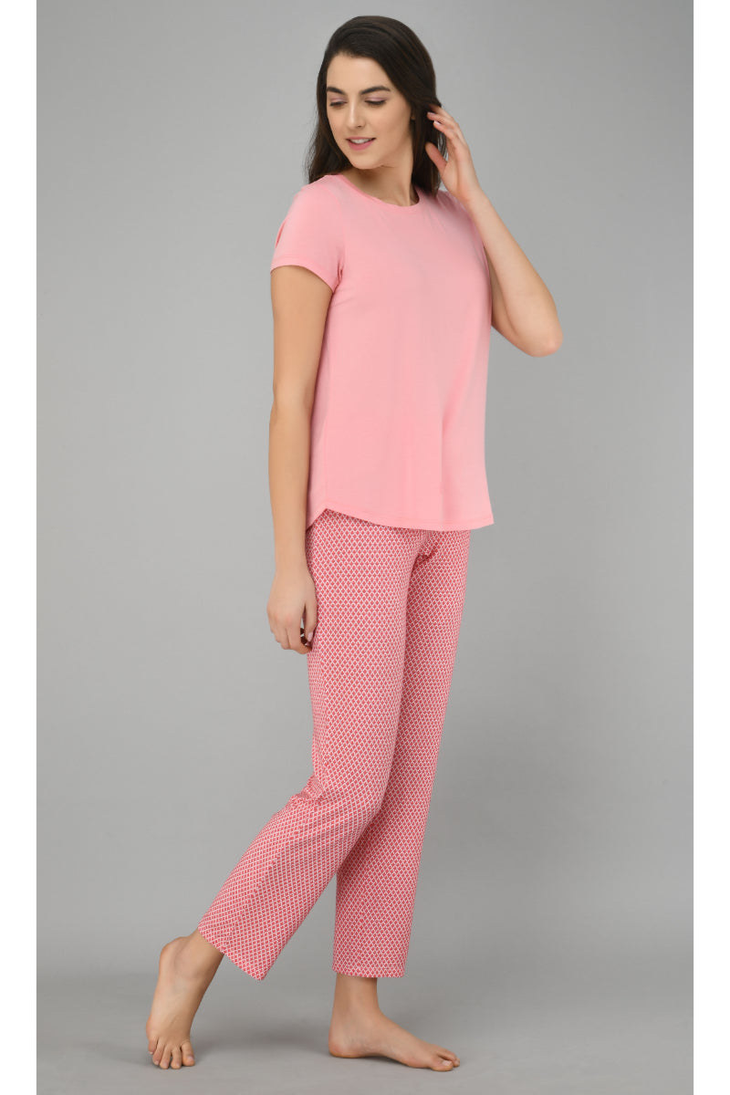 Watermelon Pink Top