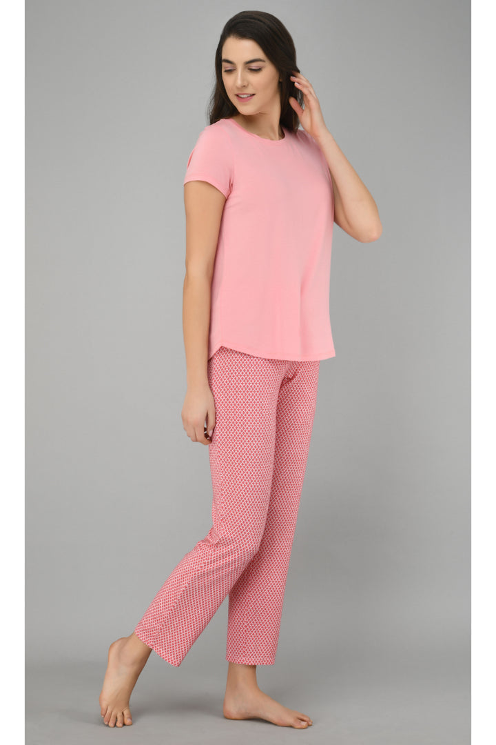 Watermelon Pink Top