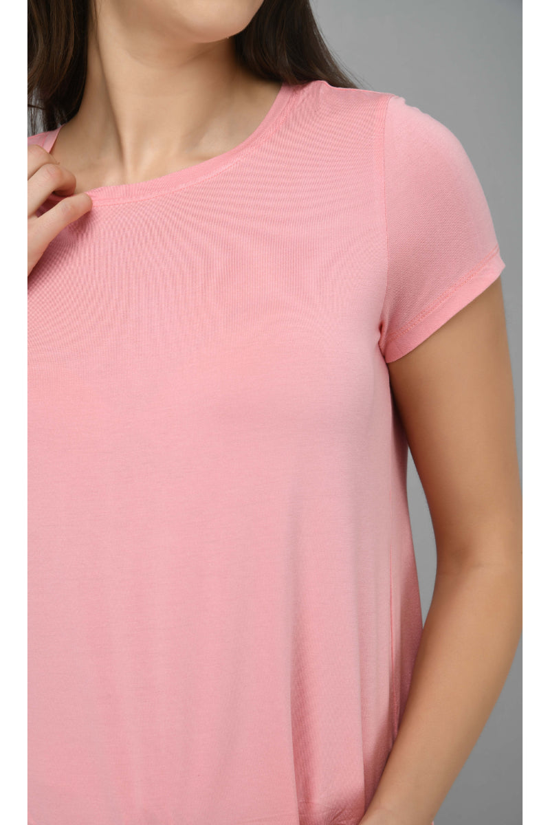 Watermelon Pink Top