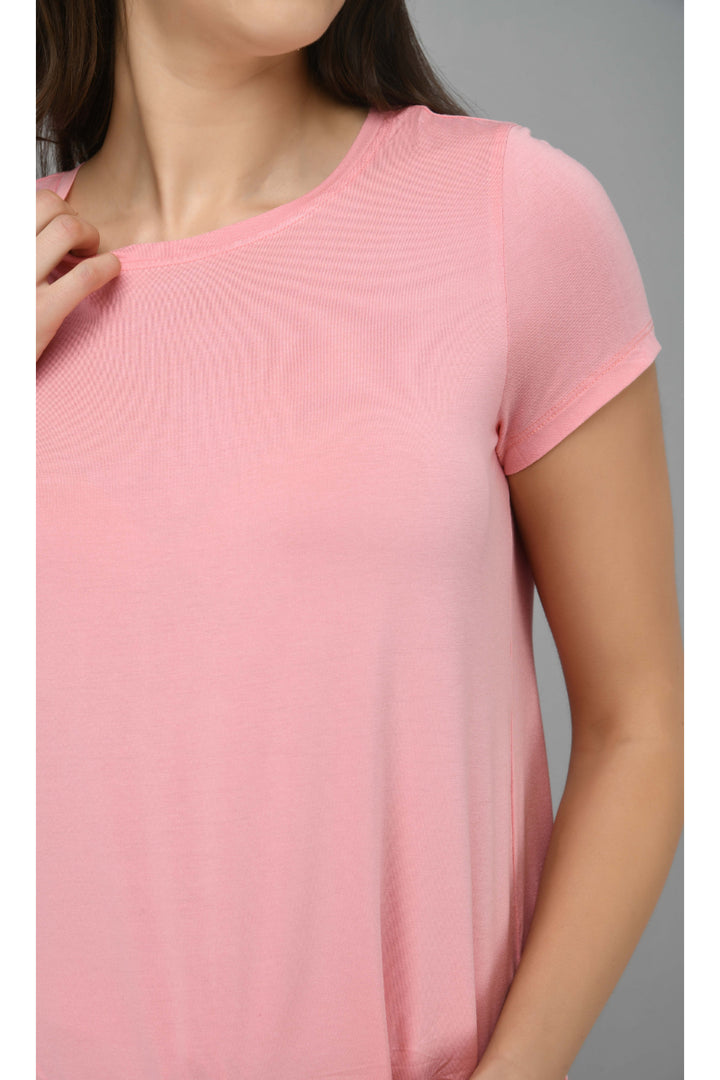 Watermelon Pink Top