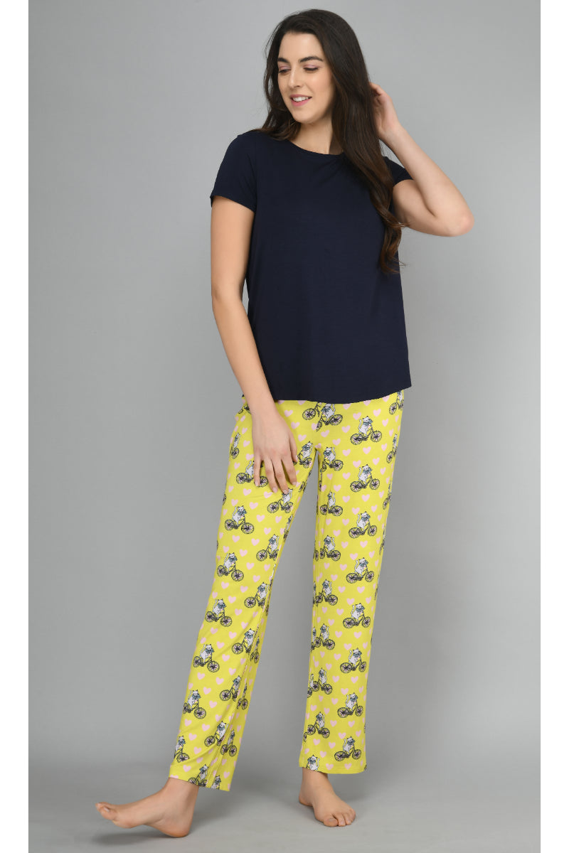 Explorer Pajama Set