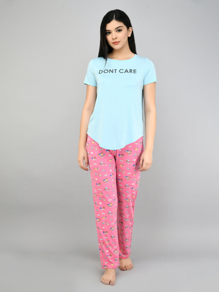 Summer Escape Pajamas.