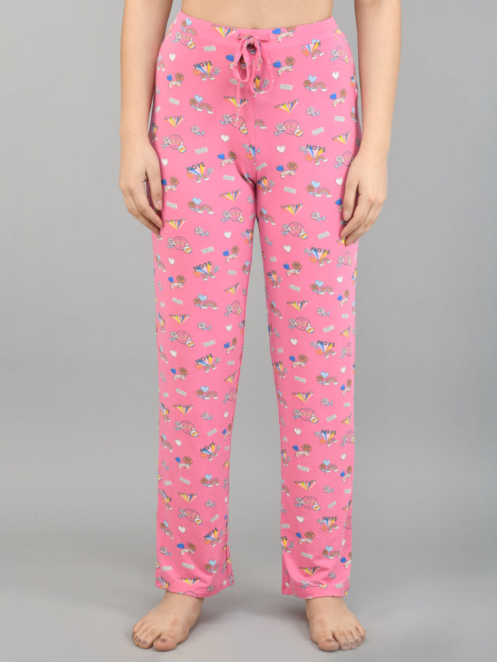 Summer Escape Pajamas.