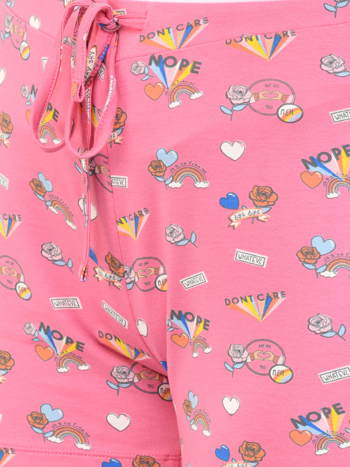 Summer Escape Pajamas.