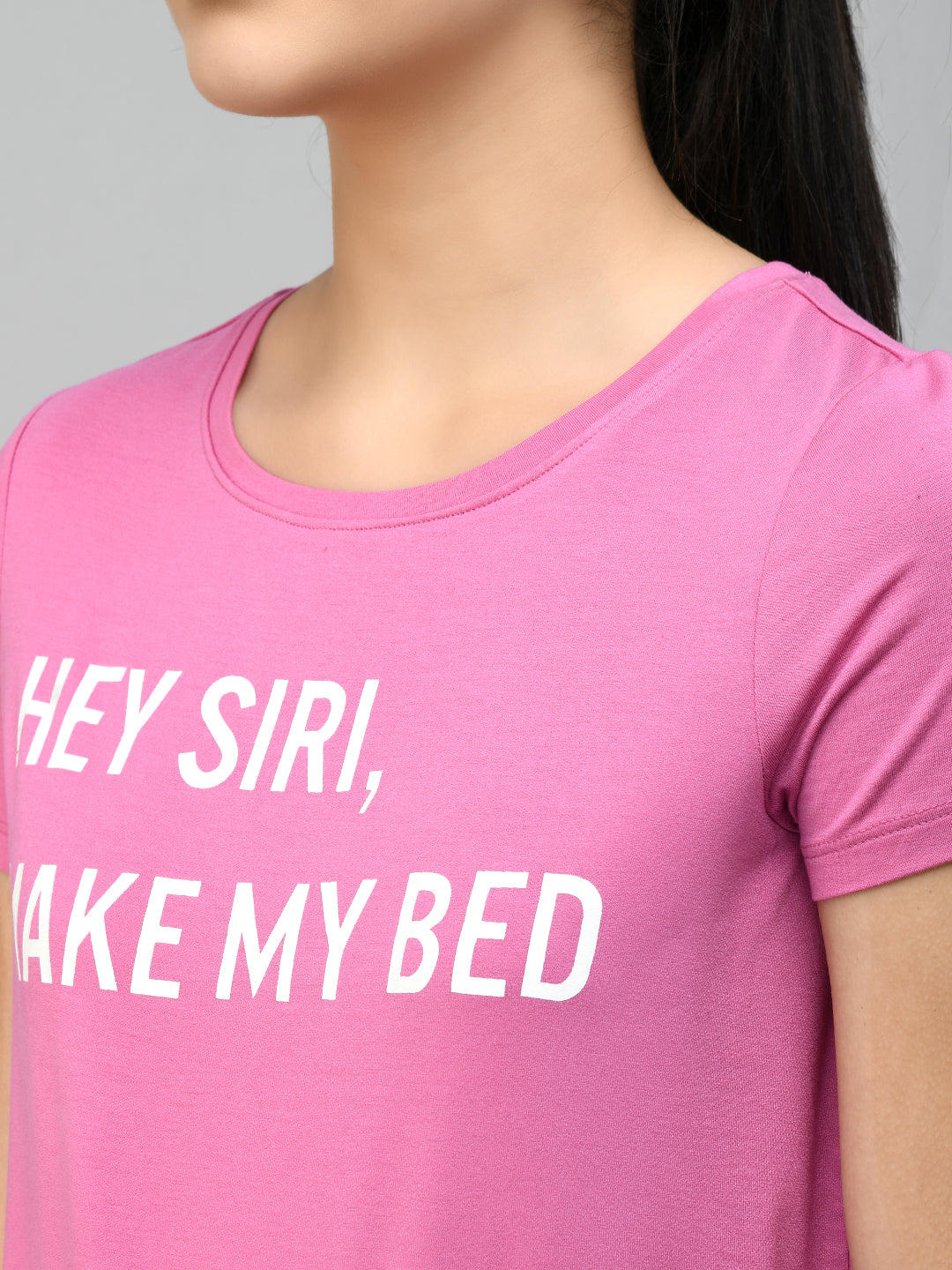 Hey Siri Pajama Set