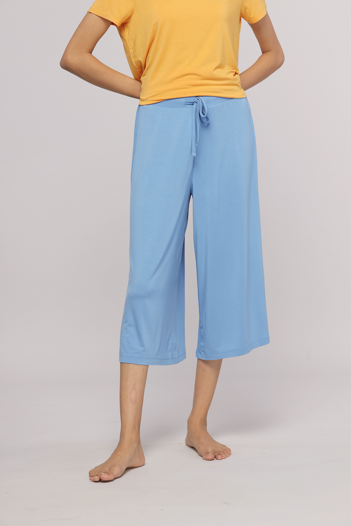 Horizon Blue Culotte - Product Image 6