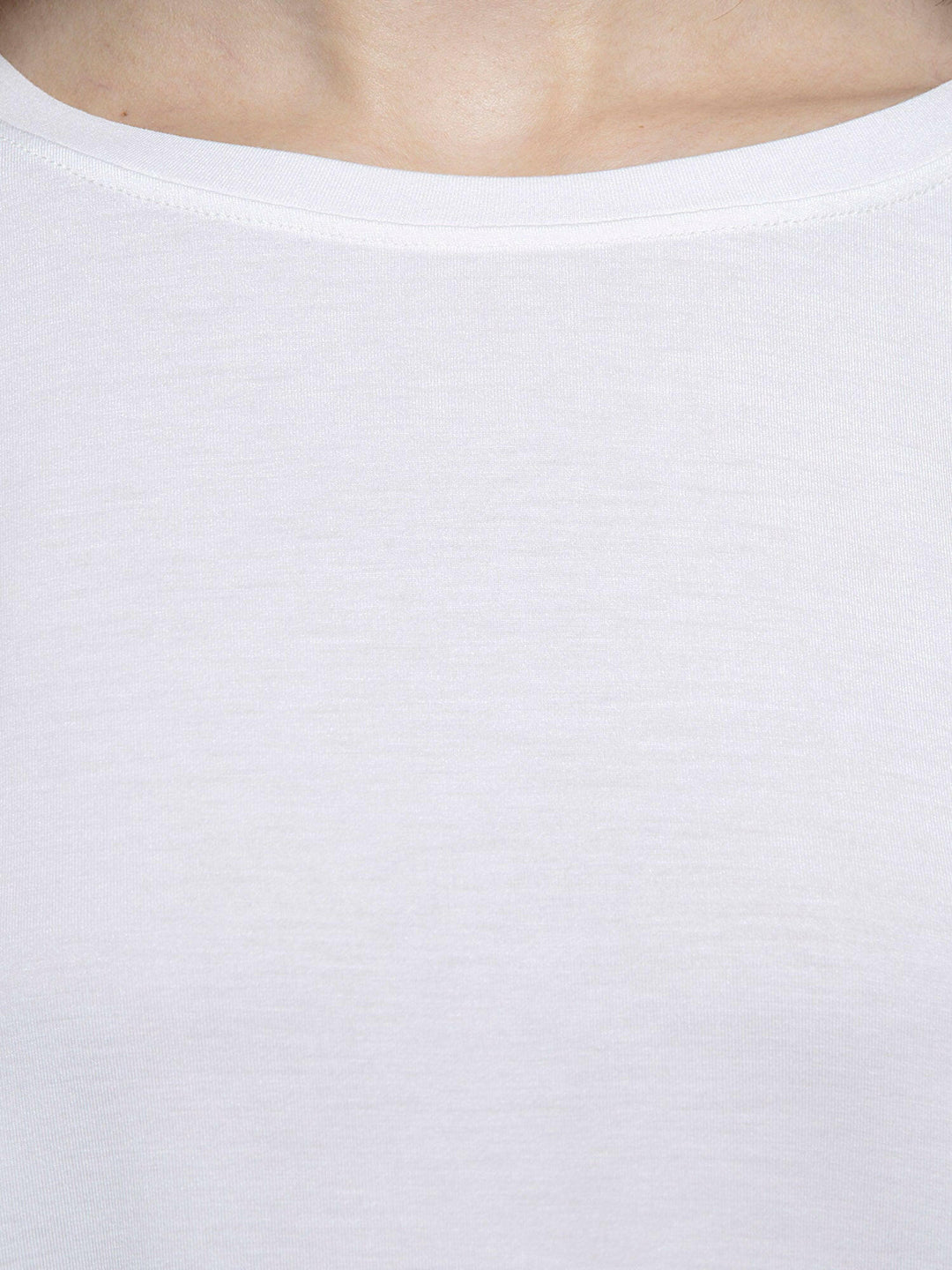 Fresh White Top.