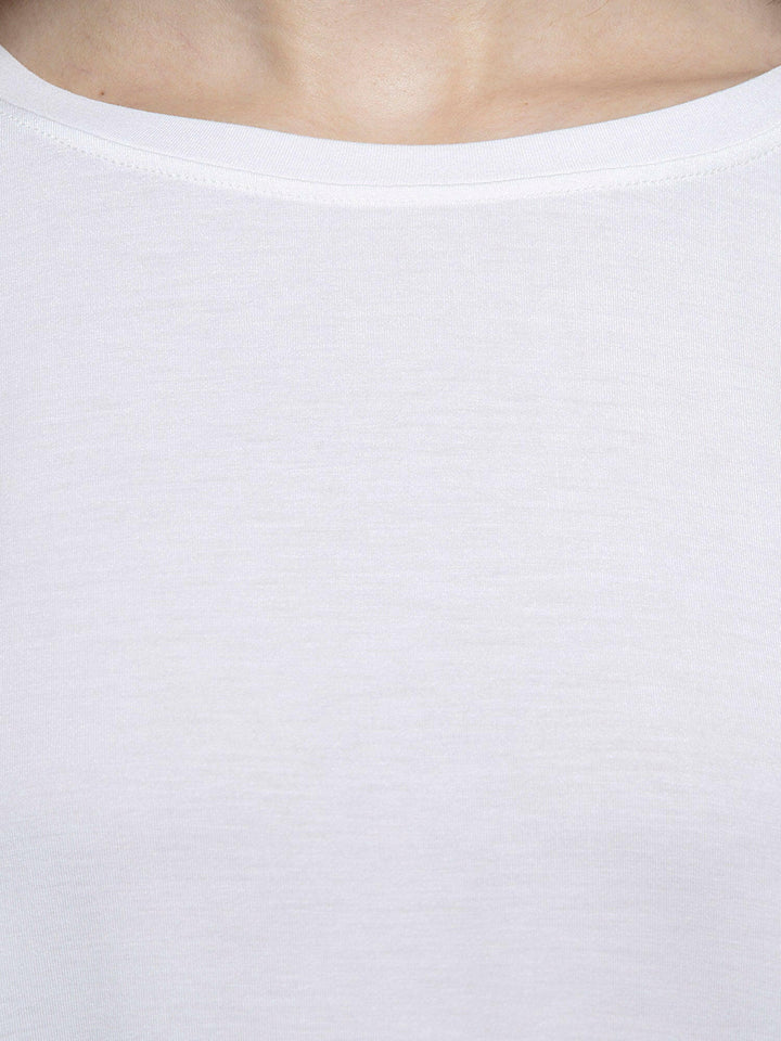 Fresh White Top.