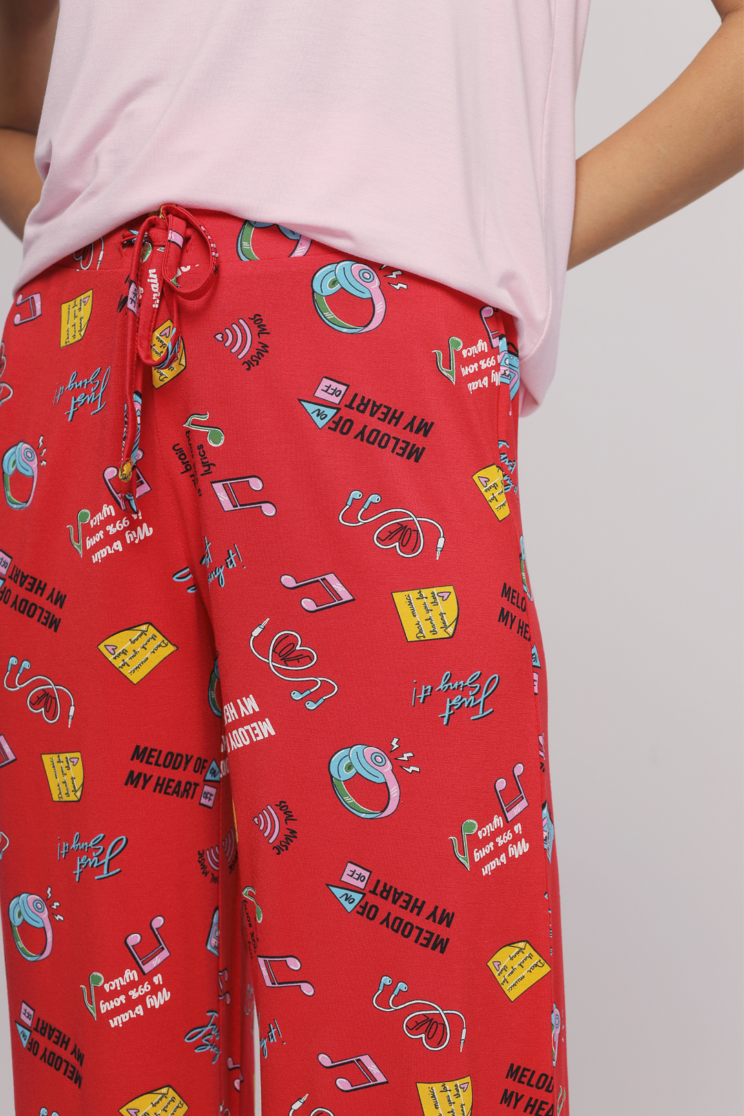 Music In My Heart Pajamas