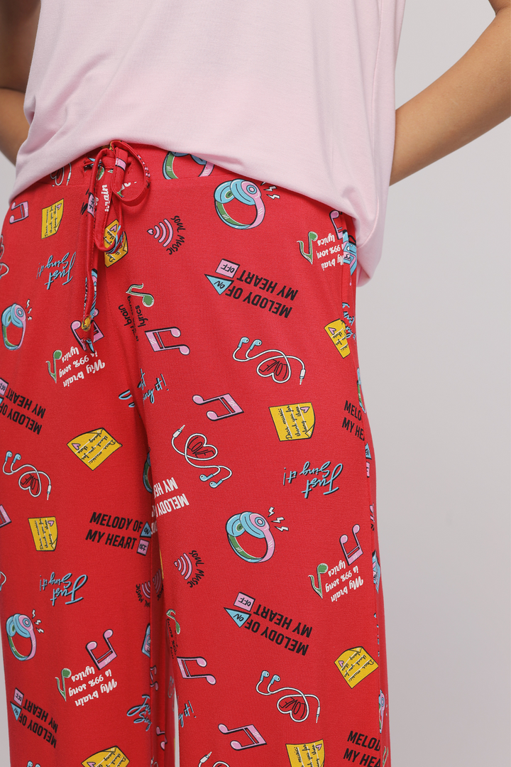 Music In My Heart Pajamas - Product Image 5