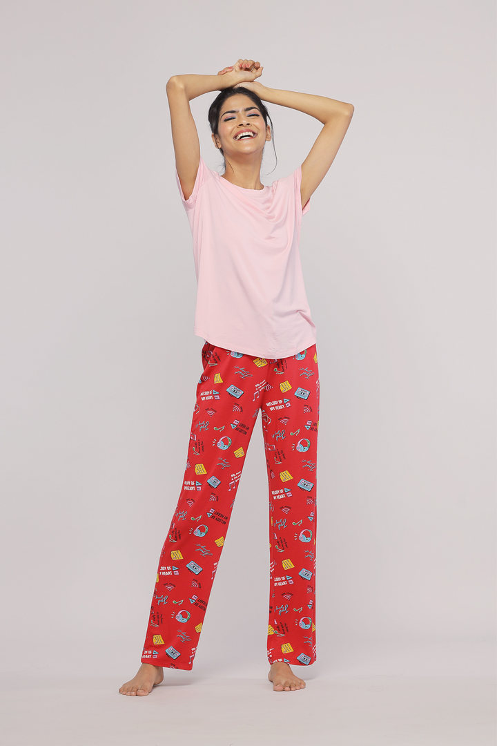 Music In My Heart Pajamas - Product Image 3