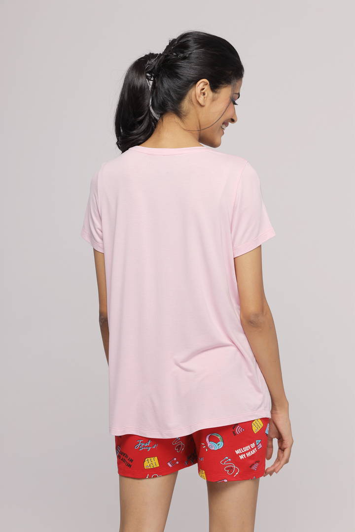 Music In My Heart Shorts - Product Image 7