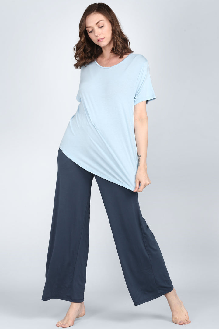 Ombre Blue Lounge Pant