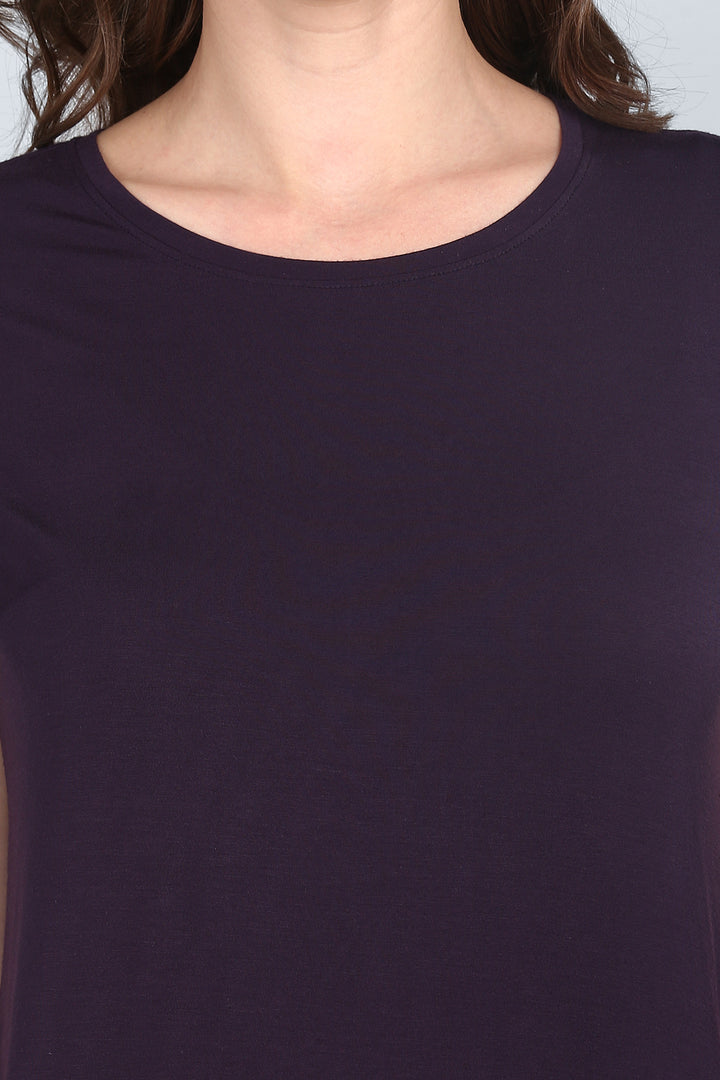 Love Sleep Blue Top for comfortable and stylish lounging wear.