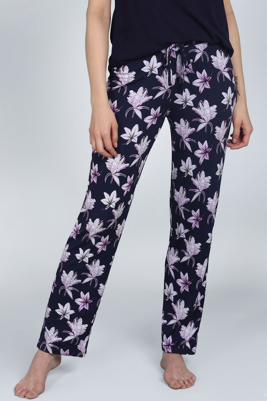 Happy Blossoms Pajamas