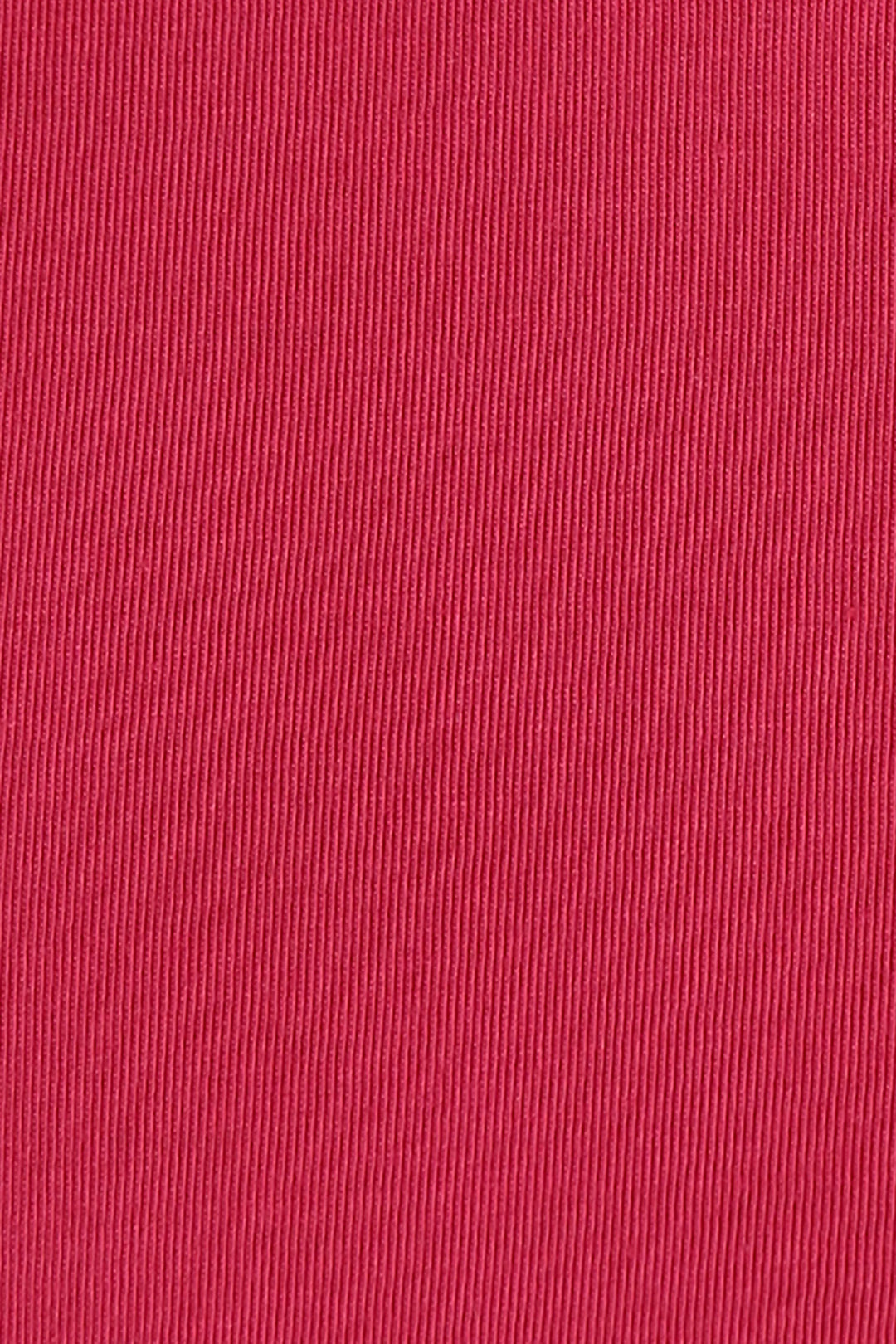 Roseate Lounge Set fabric in vibrant pink ribbed texture.
