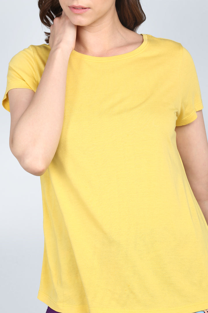 Mellow Yellow Top