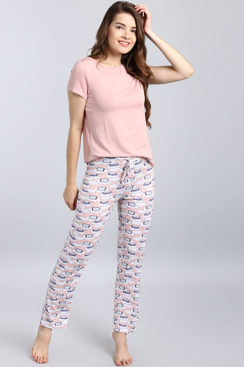Dusty Rose Top