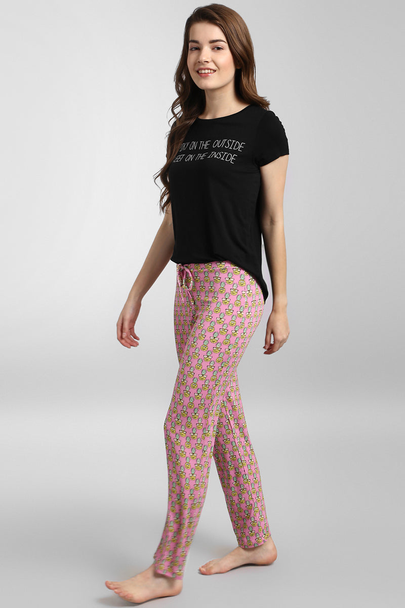 Tropical Vacay Pajama Set