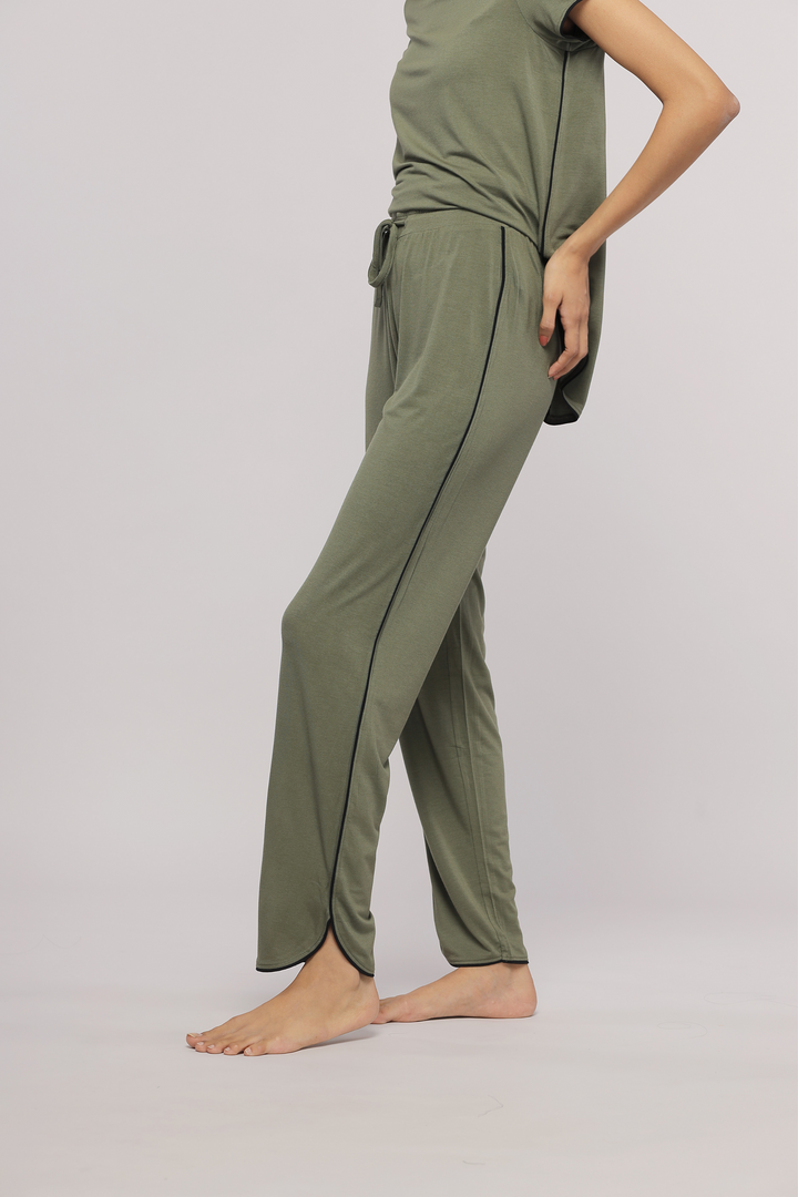 Olive Green Multipurpose Lounge Set - Product Image 4