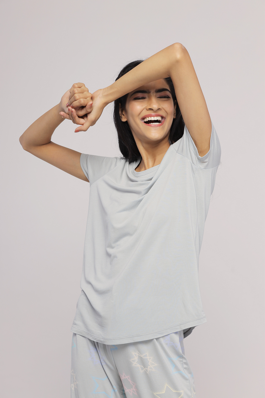 Starlit Cuffed Pajamas - Product Image 11