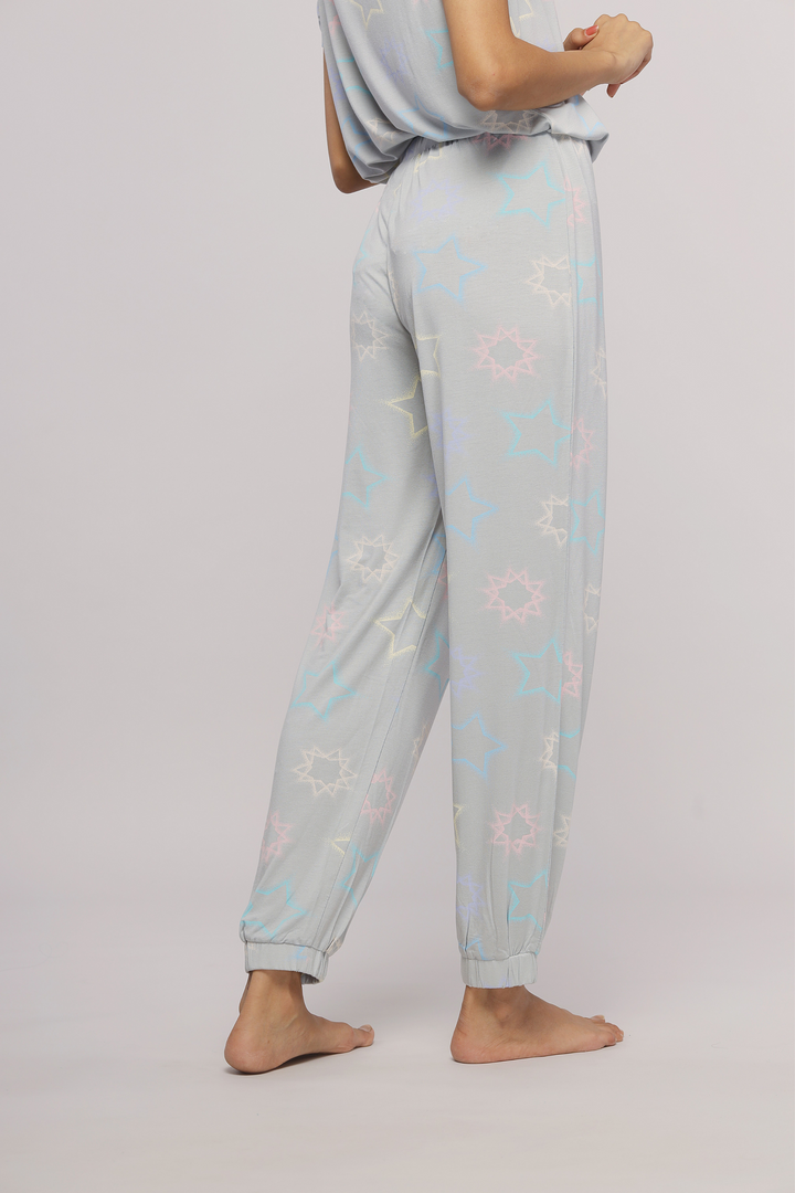 Starlit Cuffed Pajamas - Product Image 7