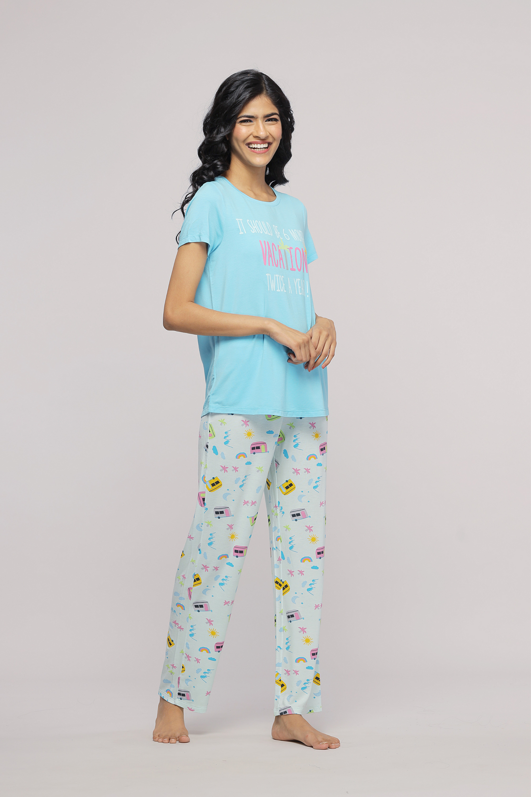 The Voyager Pajama