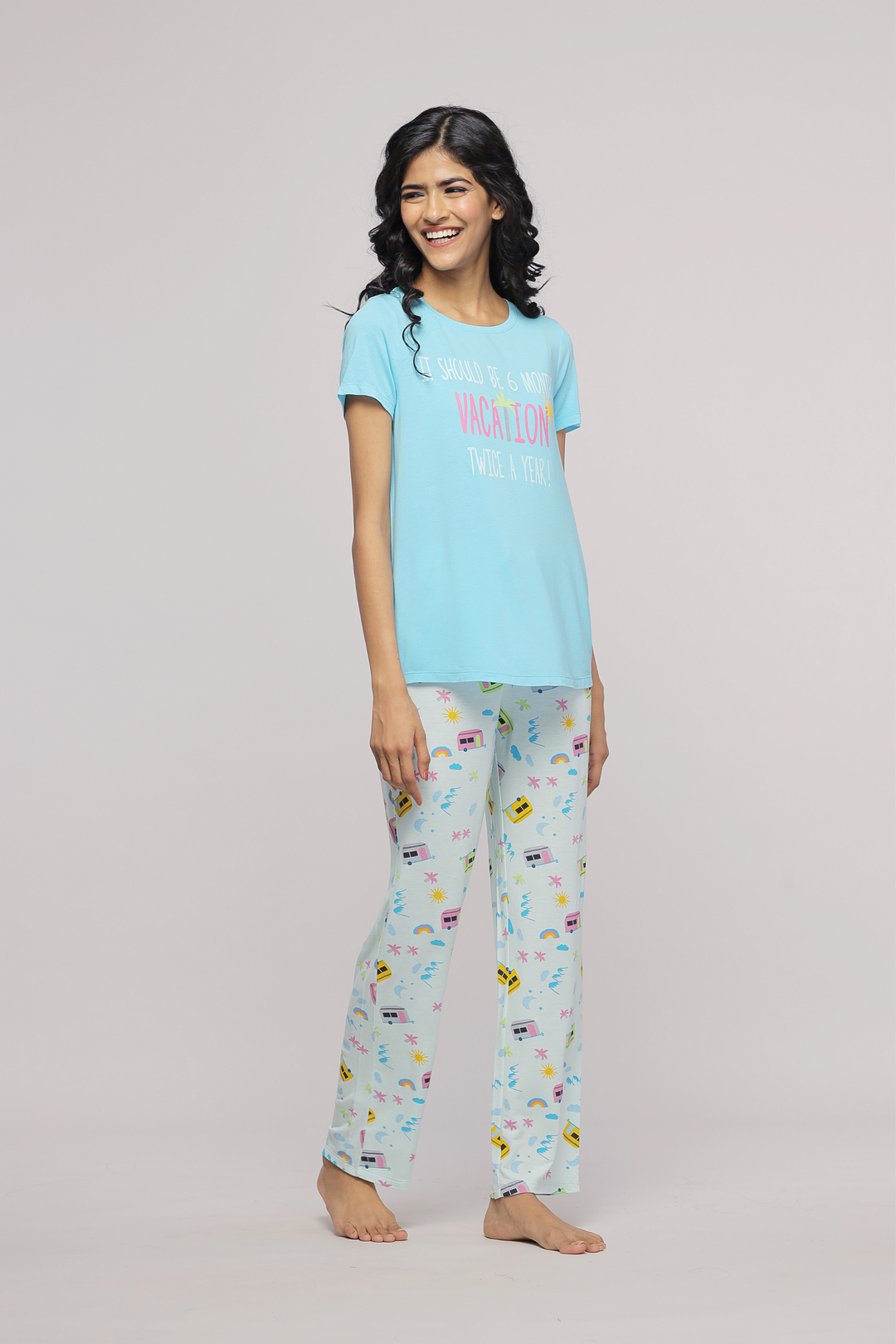 The Voyager Pajama Set - Product Image 3