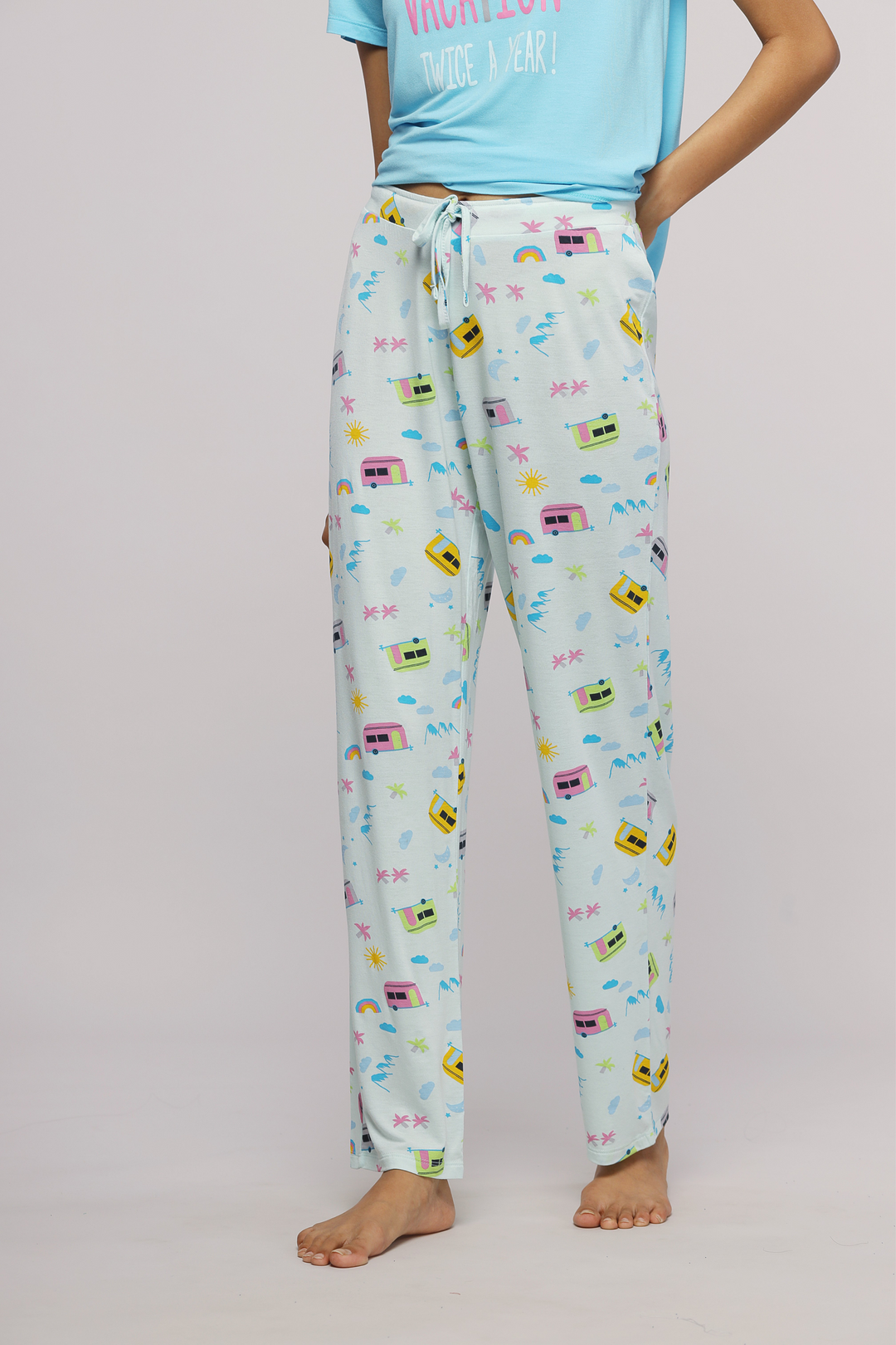 The Voyager Pajama