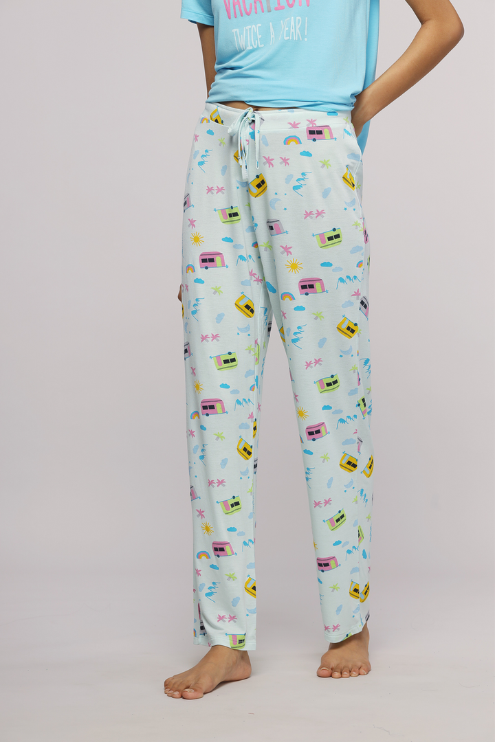 The Voyager Pajama Set