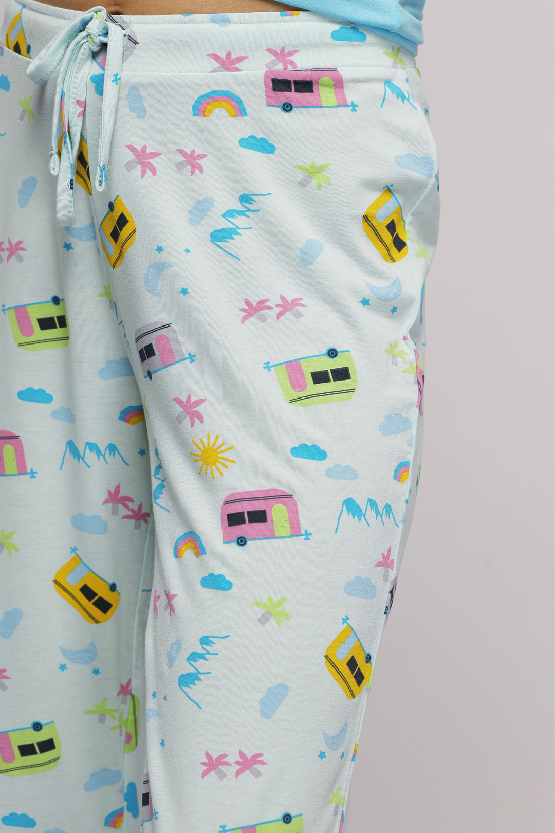 The Voyager Pajama Set - Product Image 8