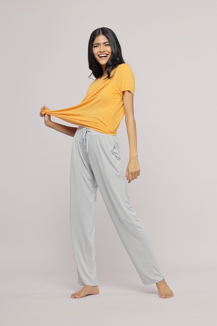 Marigold Top